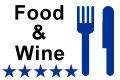 Halls Creek Food and Wine Directory
